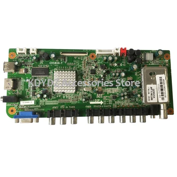 

free shipping Good test for H32E07 LE-32TL1600DA motherboard CV181H-T