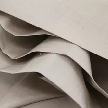 Одежда из серебристого волокна, радиационная ткань