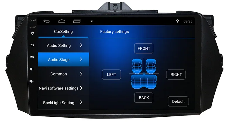 Clearance 9"Android 7.0 QUAD Core Fit SUZUKI CIAZ / Alivio 2014 2015 2016 2017 2018 Car DVD Player Navigation GPS Radio 3G WIFI OBD CAMERA 5