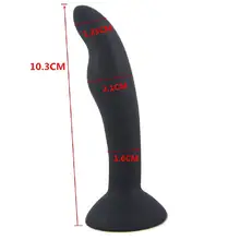 Dildo Vibrator Anal Plug Sex Toys For Women Anal Plug Vibrator Prostate Massager Soft Pussy Butt