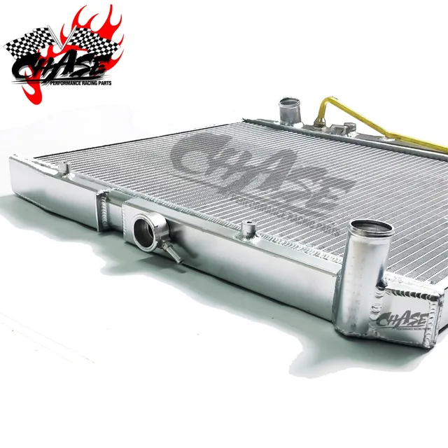 Aluminum Radiator For Acura SLX / Isuzu Trooper AT MT 40mm