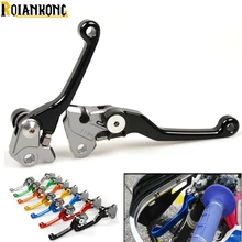 For Suzuki RM125/250 RM 125 250 1996-2003 Motorcycle 100% brand new Pivot Brake Clutch Levers Dirt bike Brake Clutch Lever For Suzuki RM125/250 RM 125 250 1996-2003 Motorcycle 100% brand new Pivot Brake Clutch Levers Dirt bike Brake Clutch Lever