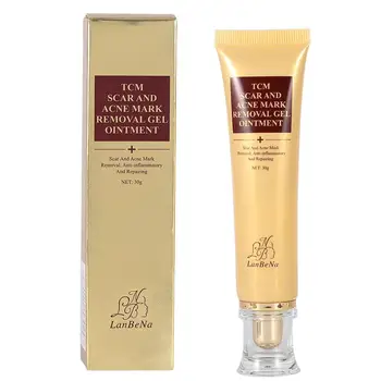 

30g Scar Acne Mark Pimple Scar Removal Cream Remover Blackhead Whitening Cream Blemish Spots Treatment Cream Ointment
