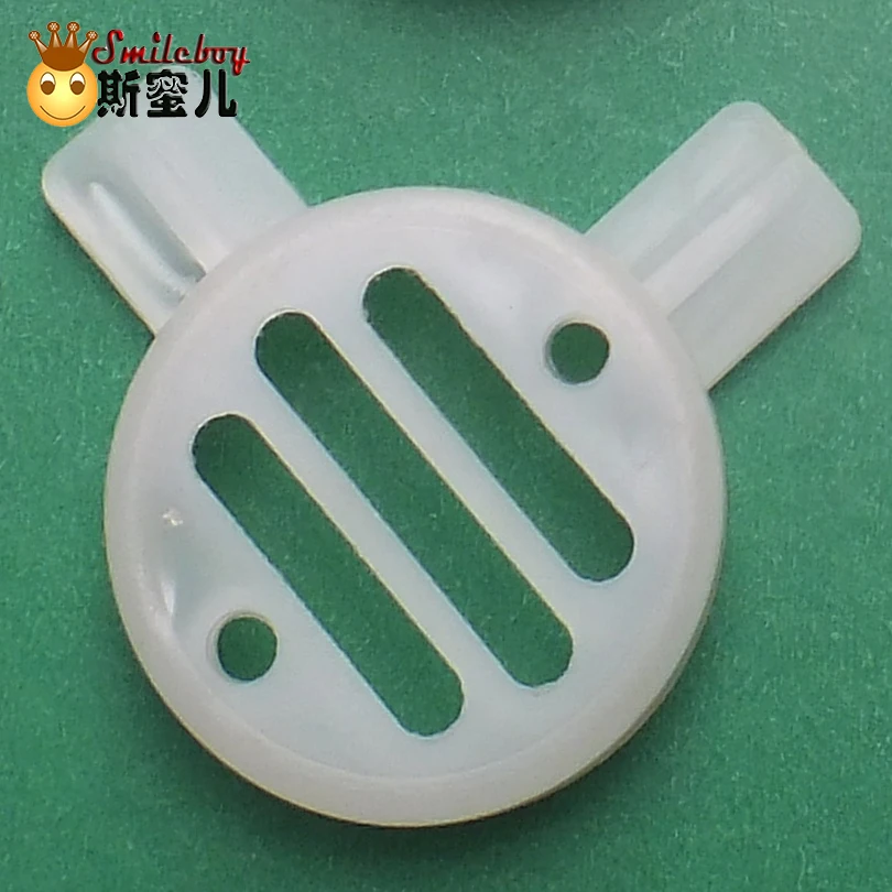 

Smile Boy Magic Modeling Lid For Ice Cream Machine High Quality Soft Ice Cream Modeling Cap Ice Cream Maker Part Plastic Nozzle