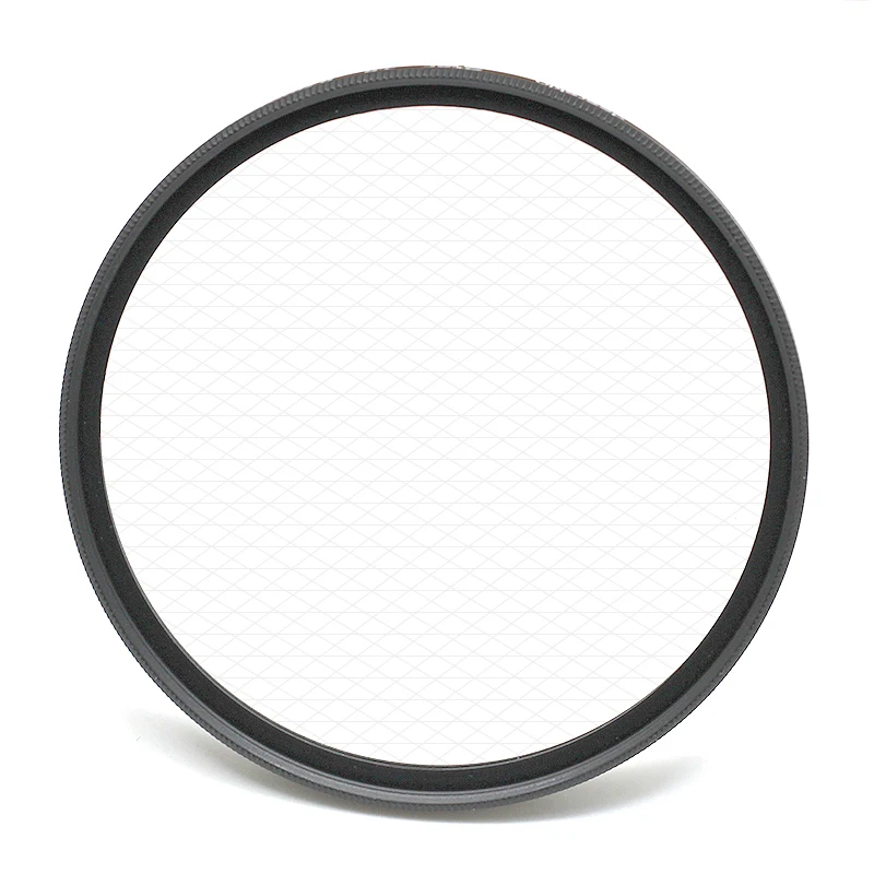 Camera Lens Filter Star Filter 37 40.5 43 46 49 52 55 58 62mm 67mm 72mm 77mm 82 6-Point Star & Streak Effects Filter Canon Nikon Sony Fujifilm