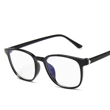 Классические анти-синие очки унисекс супер легкие удобные голубые световые блокирующие очки художественные простые эфирные компьютерные очки