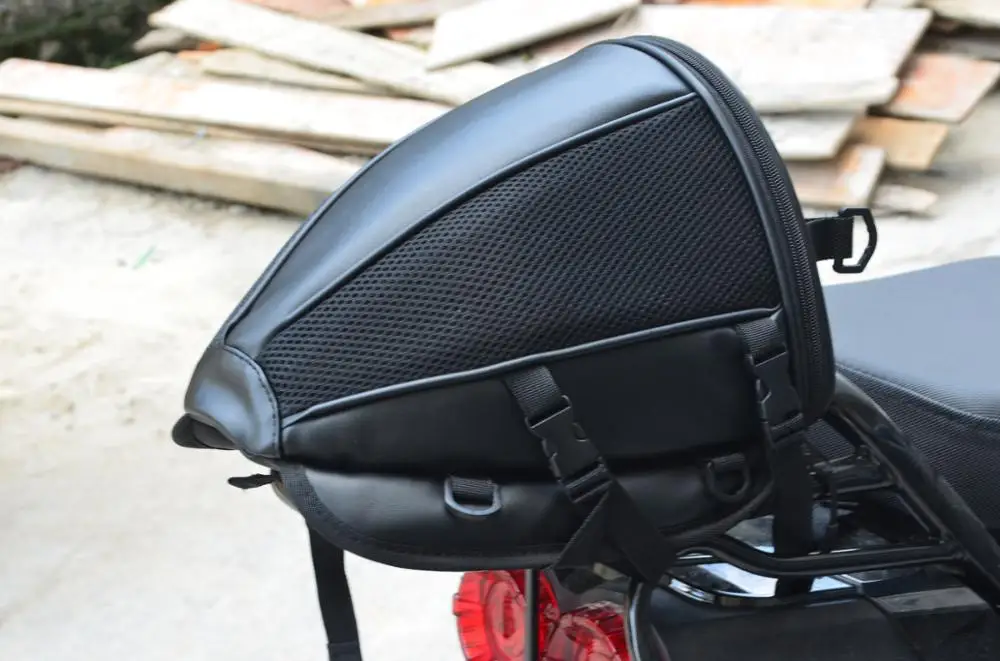 

OE Motorcycle Tail Bag Easy Install Cycling Bag Mochila 2019
