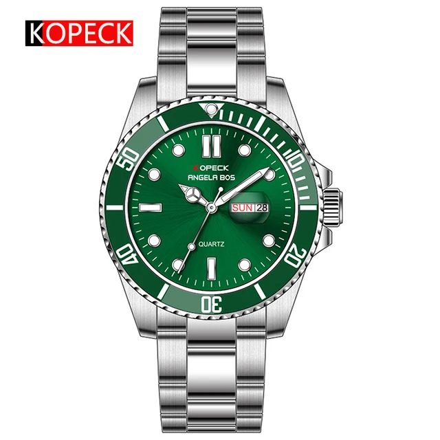 2018 Kopeck Brand Men Mechanical Watch Automatic Role Date Fashione Luxury Male 2018 Kopeck Brand Men Mechanical Watch Automatic Role Date Fashione Luxury Male