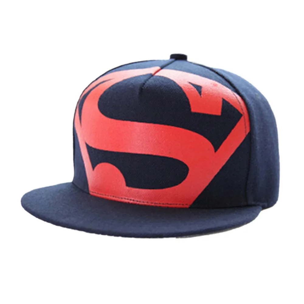 superman hip hop cap