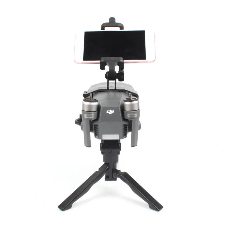 handheld Gimbal stabilizer tripod phone Clip holder  For DJI Mavic pro Drone Accessories (8)