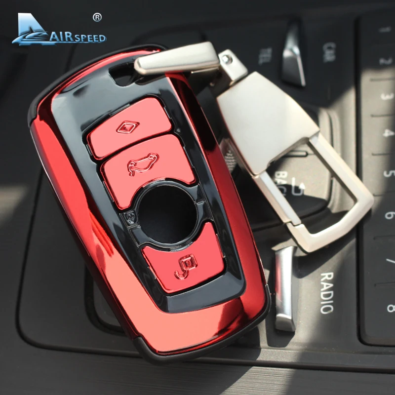 Чехол для BMW F07 F10 F11 F20 F25 F26 F30|key case for bmw|case bmw keykey car |