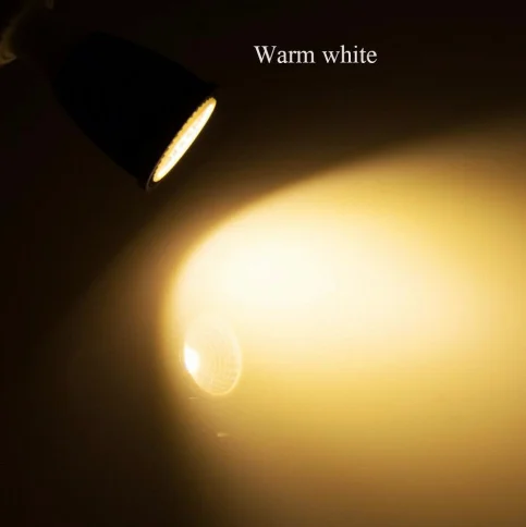 GU10 E27 MR16 E14 Dimmable 9W 12W 15W LED COB Lamp Spot Warm White Cold White Light Lighting / Spotlight Cup household products