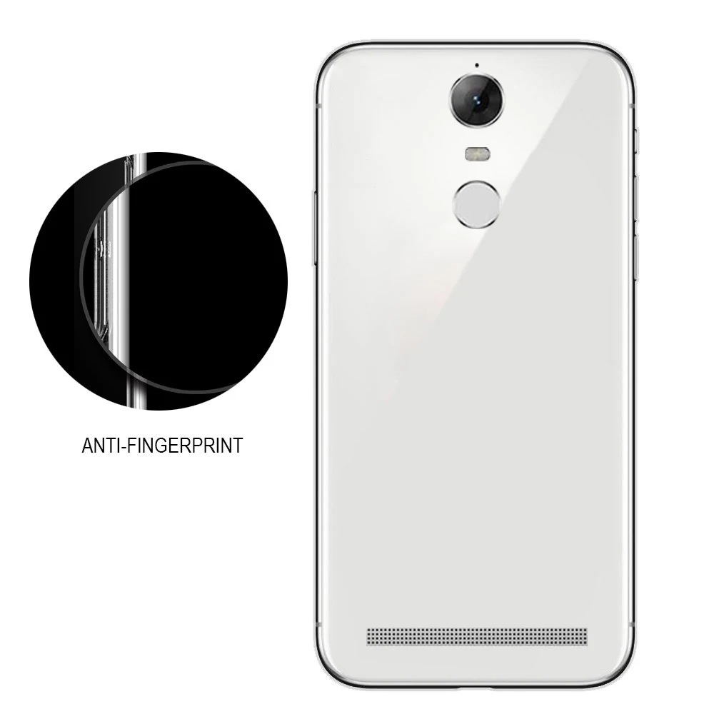 Прозрачный мягкий чехол для Lenovo K5 Note Naked Machine Vision|Бамперы| |
