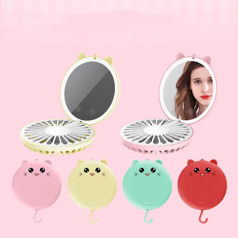 

LED Professional Lighted Makeup Mirrors With Adjustable LED Light Touch Screen Mirrors For Beauty Makeup Eyelash Brush