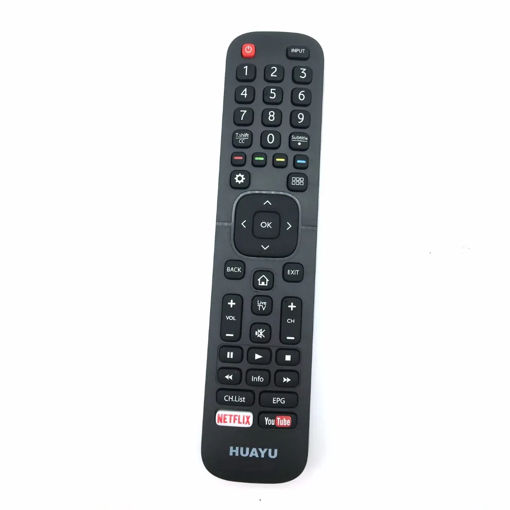 

Replacement Remote Control for Hisense EN2B27 EN2h27B EN2h27hs