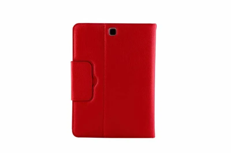 Съемный Беспроводной Bluetooth клавиатура для Samsung Galaxy Tab A 9,7 T550 T555 защитный чехол из искусственной кожи чехол