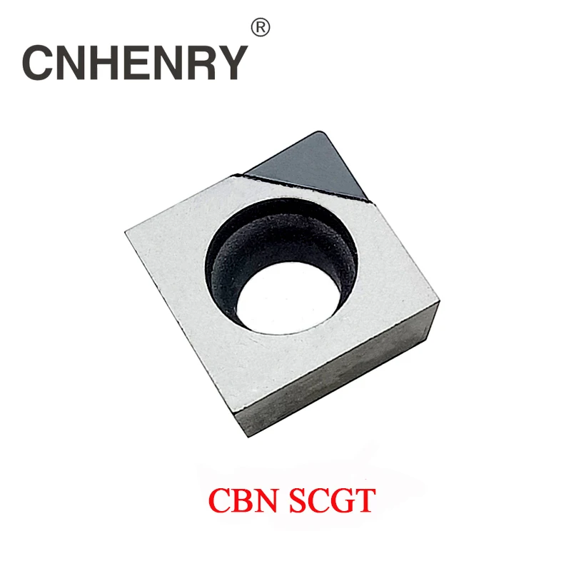 

2 PCS CBN Turning Inserts SCGT09T302/304/308/ 120402/04/08 CNC CBN Diamond Inserts Milling Inserts For Lather Tools