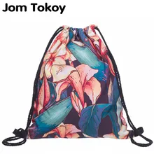 Новинка, Модный женский рюкзак, 3D принт, для путешествий, мягкий, для женщин, mochila, сумка на шнурке, мужские рюкзаки, для девочек, рюкзак, 27090