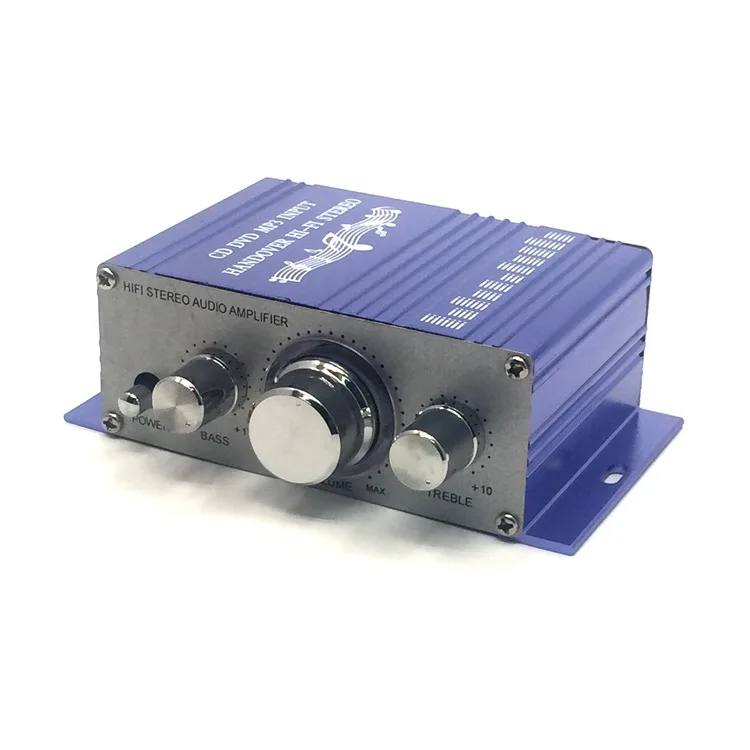 HY2001 Mit 12V Power Adpter Und Audio Kabel Mini Power Verstärker HIFI Stereo Amplificador Dac Audio HY2001 Mit 12V Power Adpter Und Audio Kabel Mini Power Verstärker HIFI Stereo Amplificador Dac Audio