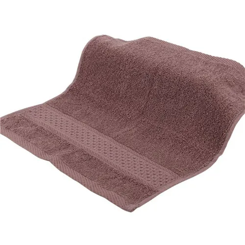 Хлопок твердое розовое полотенце для взрослых мягкое супер впитывающее пляжное полотенце для волос быстрое высыхание спа для домашнего использования в отеле - Цвет: 2
