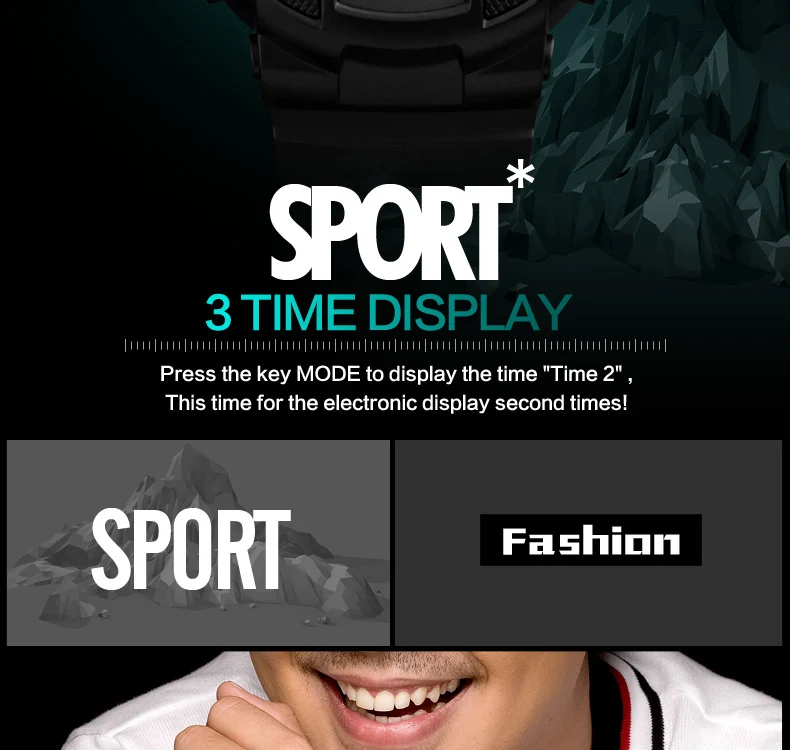 skmei 1189 watch manual