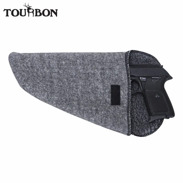 Buy Tourbon Tactical Silicone Treated Gun Storage Case