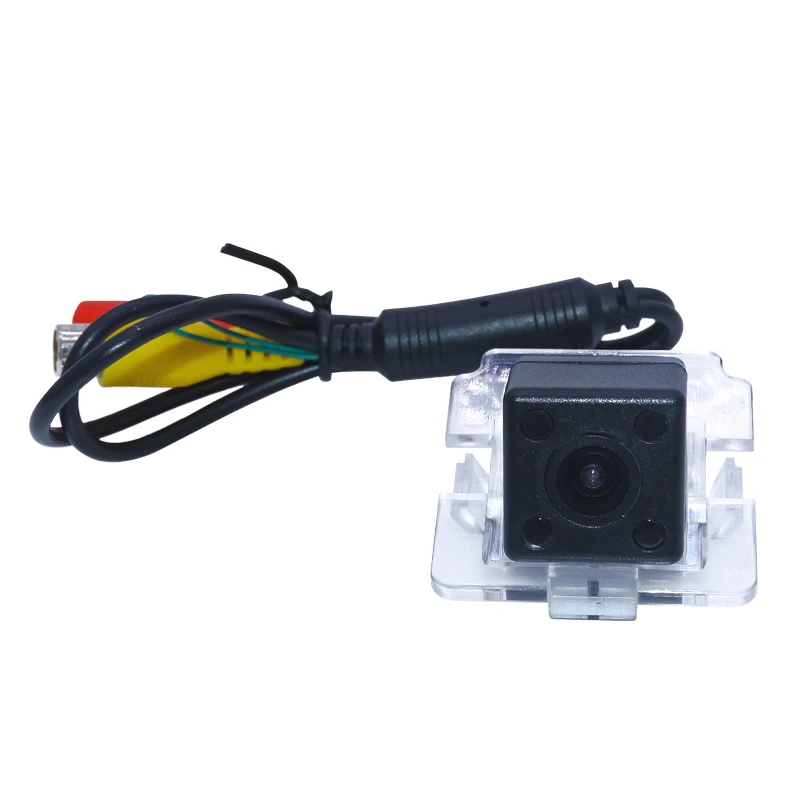 Камера заднего вида для Mitsubishi Outlander /XL/EX 2007 2011 широкоугольная HD CCD угол обзора 170