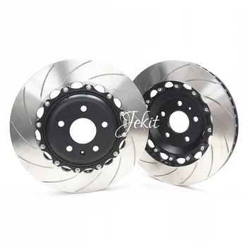 

Jekit disc brake 330*28mm for 9200 red brake calipers for Audi A3 Sport 2.0T FSI FWD year 2010 front brake system