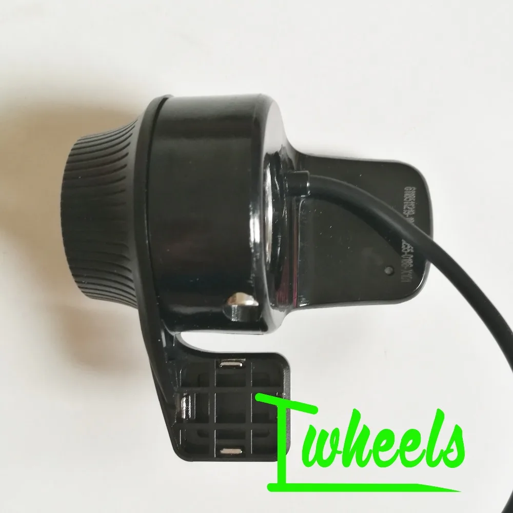 Cheap Original OX OXO 60V accelerator dash board LCD code table kick scooter repair parts 2