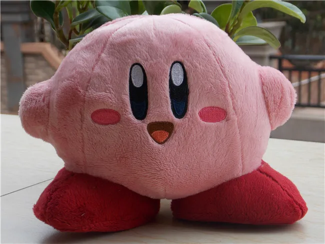 kirby plush nintendo