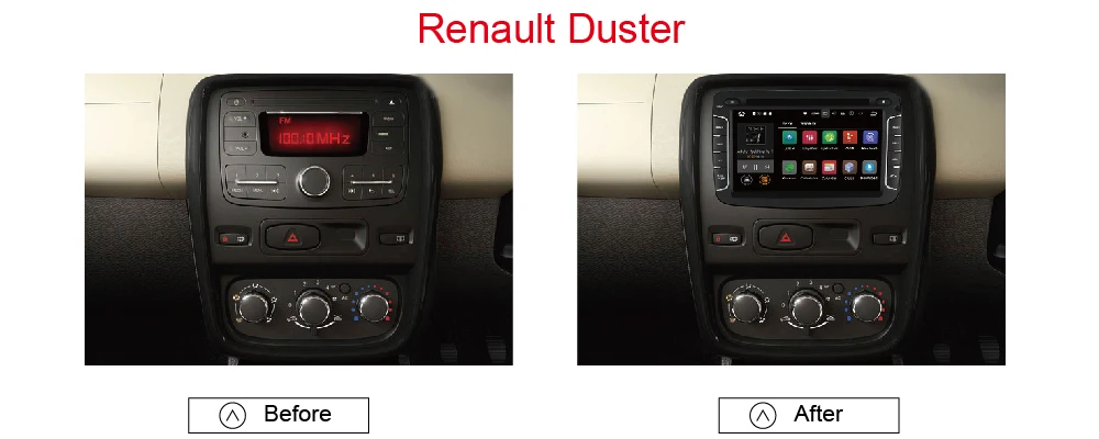 Best 4G+64GB Android 9.0 Car DVD Player For Dacia Sandero Duster Renault Captur Lada Xray 2 Logan 2 RAM 3G WIFI GPS Navigation Radio 1 Best 4G+64GB Android 9.0 Car DVD Player For Dacia Sandero Duster Renault Captur Lada Xray 2 Logan 2 RAM 3G WIFI GPS Navigation Radio 1