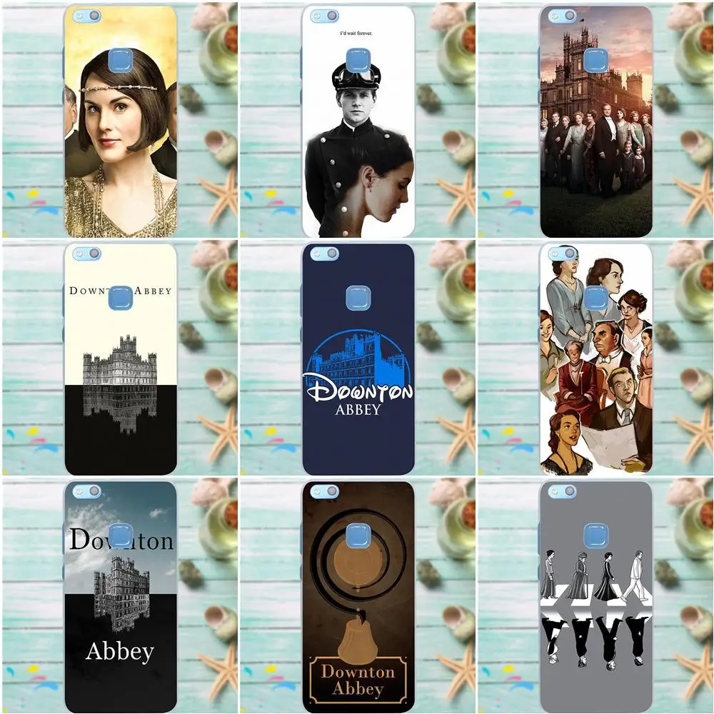 For Xiaomi Redmi 5 4 4A 3 3S Pro Mi4 Mi4i Mi4C Mi5 Mi5S Mi Max Note 2 Plus New Multi Colors Luxury Phone Case Downton Abbey | Мобильные