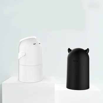 

Mini Invisible Bluetooth Earphones With Angel Devil Charging Box True Wireless Handsfree Headset 3D Stereo HIFI HD Music Earbuds