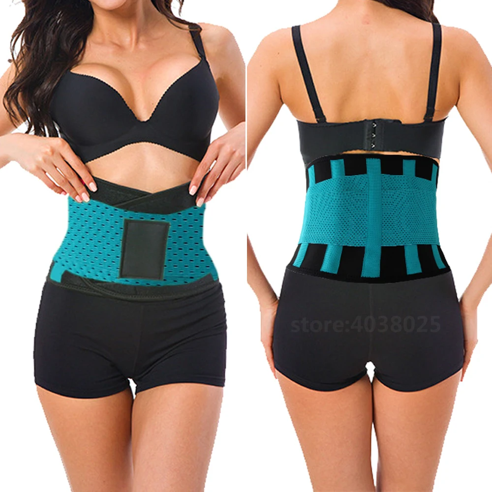 Goedkoop XXL Vrouwen mannen Elastische Corset Terug Lumbale Brace Ondersteuning Riem Taille Orthopedische Houding Corrector Lage Rug Riem Taille Ondersteuning