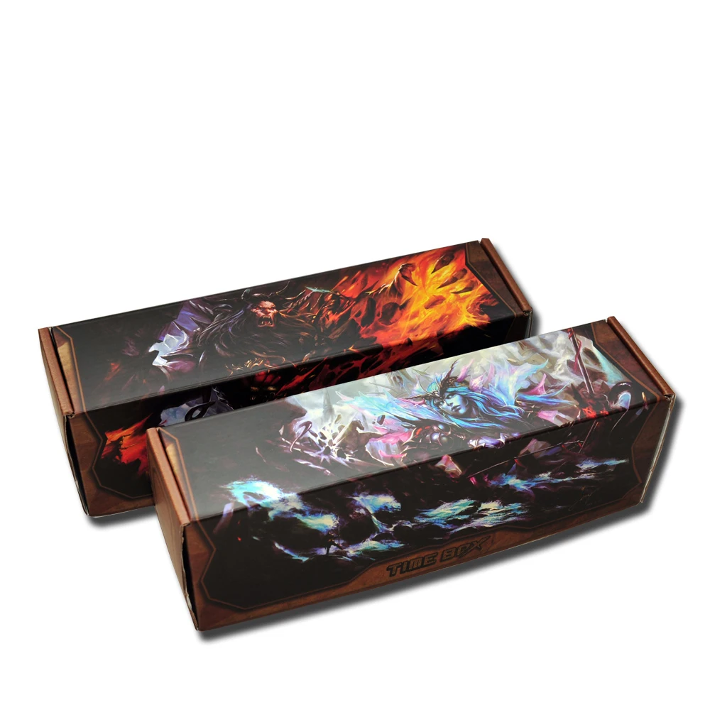 

Board Games MTG Storage Box For Magic Pokemon or Yugioh