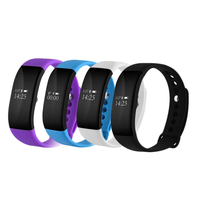 V66 Smartband Bluetooth 4 0 Waterproof Smartband Fitness Tracker Smartband for IOS font b Android b
