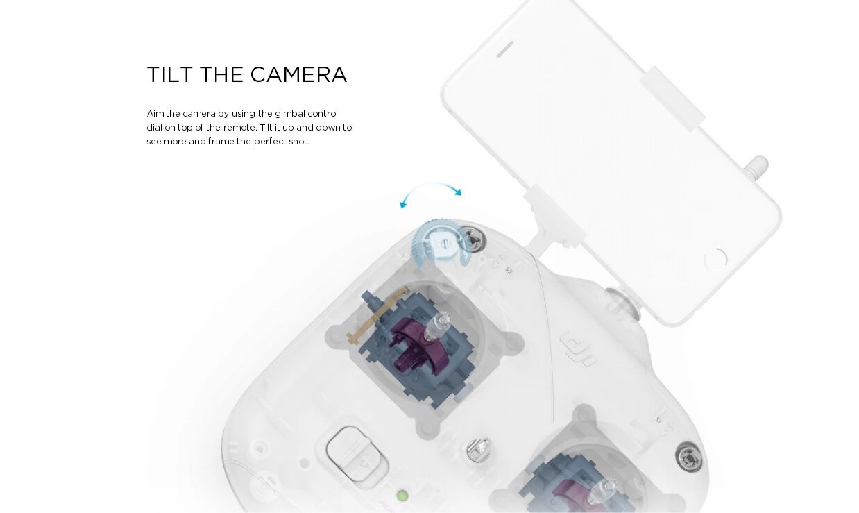 DJI Phantom 3 Standard FPV With 12MP Camera Shoots 2.4K Video RC Quadcopter RTF Not Advanced Or Professional