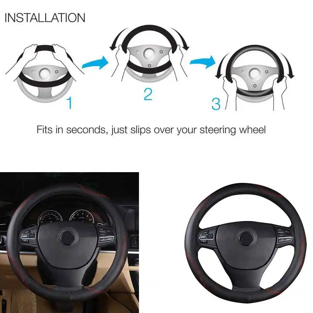 car steering wheel