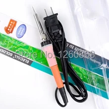 AC 220 V-240 V 30 W Электрический паяльник сварки инструмент газовой горелки штепсельная вилка европейского стандарта 936 паяльник сварки паяльная станция с бесплатной доставкой