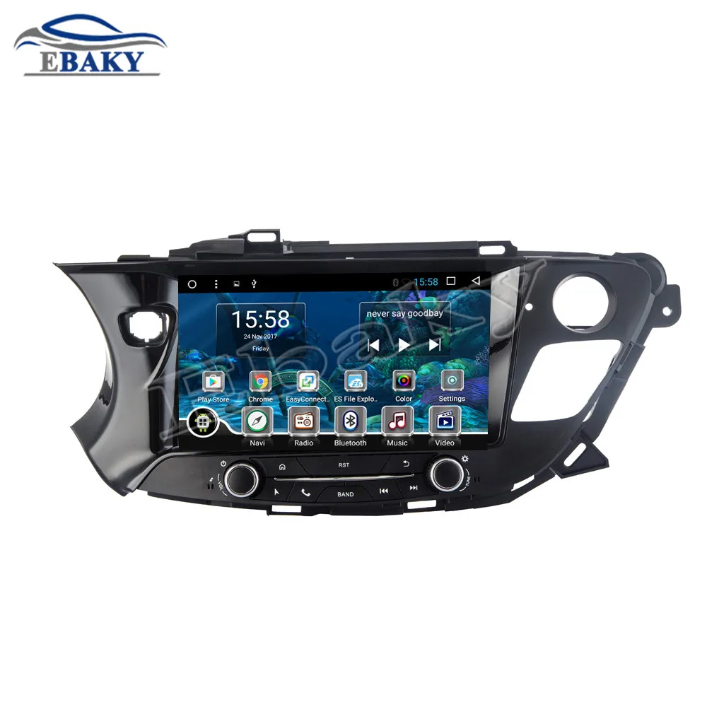 Perfect NaviTopia 10.1inch 1GB/2GB RAM Quad Core/Octa Core Android 7.1/8.1 Car DVD Radio for Buick Envision 2014 2015 2016 with GPS 2