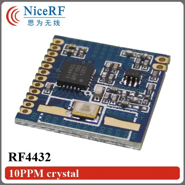 RF4432-10PPM crystal
