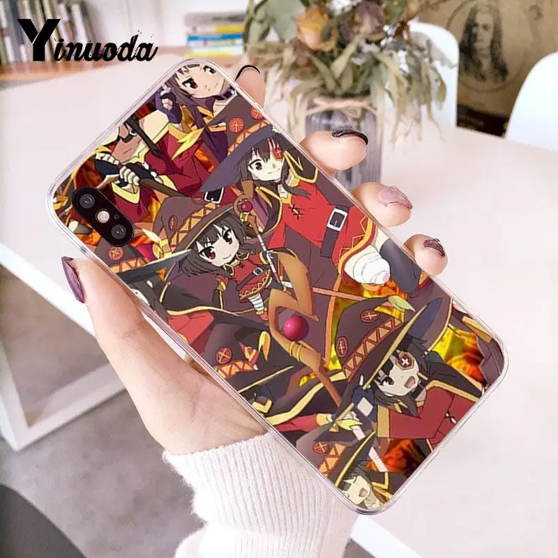 Japan Anime Konosuba Megumin