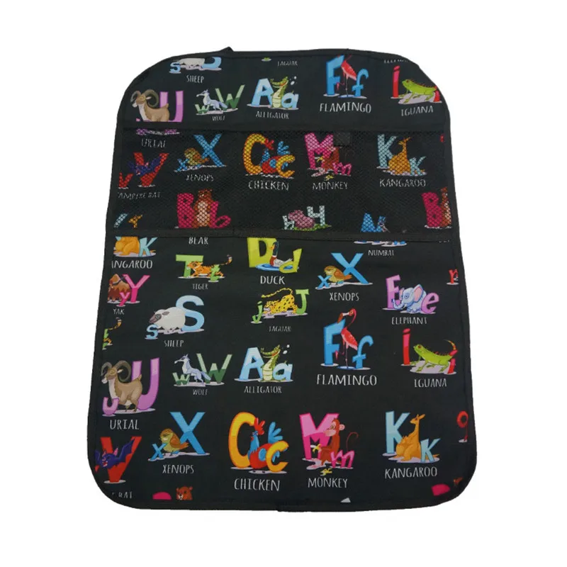 

Car Seat Back Protector Cover For Children Kick Mat Mud Clean Automobile Waterproof Seat Anti Child Kick Covers For Kids Infant