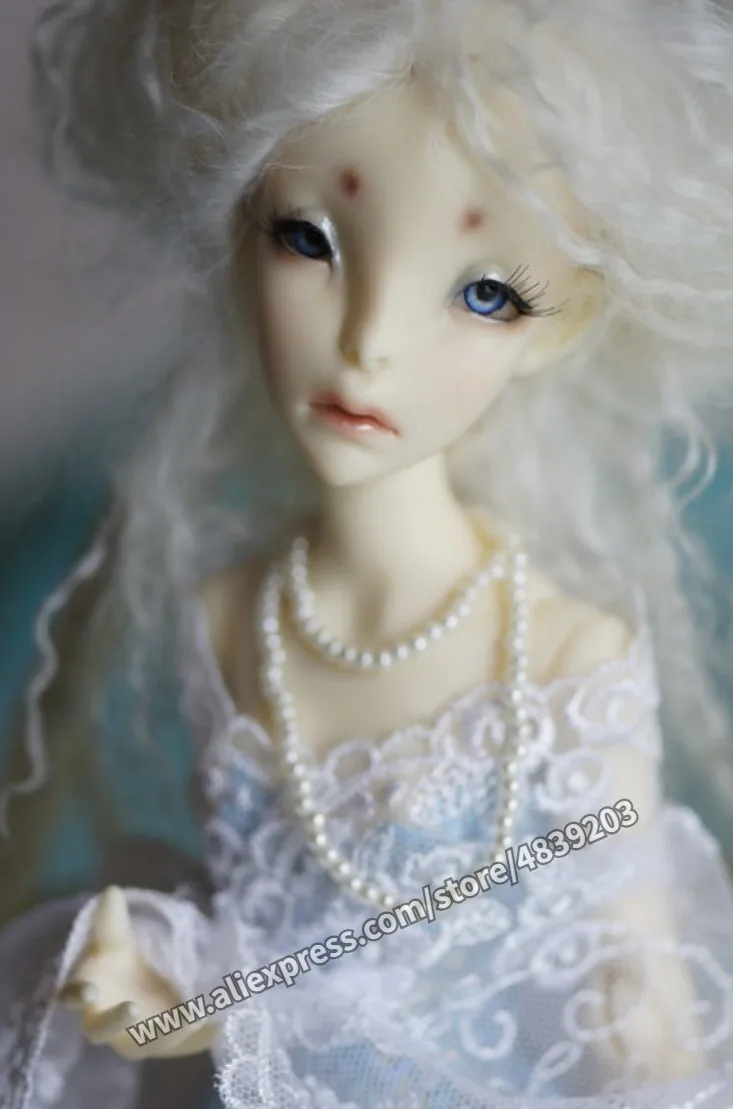

4 points bjd doll Constantine toy joint doll