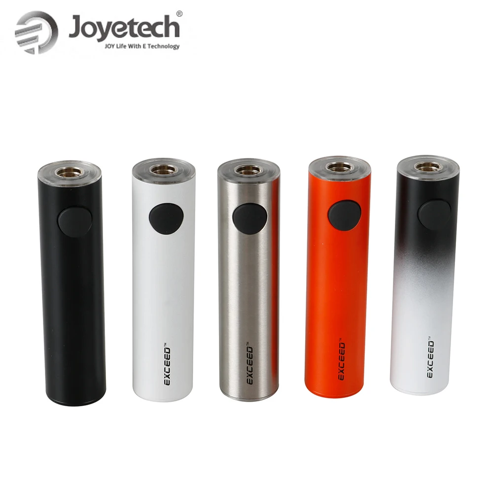 Pre sale Original Joyetech Exceed D19 Battery mod box built in 1500mah battery 40W mod electronic cigarette vape pen kit