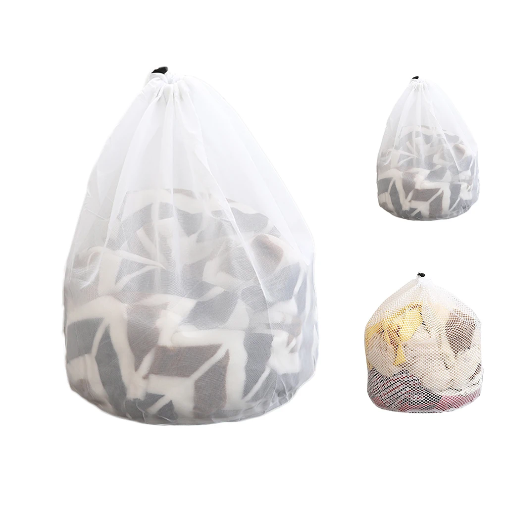 شبكة الغسيل أكياس الناعم السفر تخزين تنظيم حقيبة بلوزة الجورب البرازيلي الملابس الداخلية الملابس غسل الحقيبة