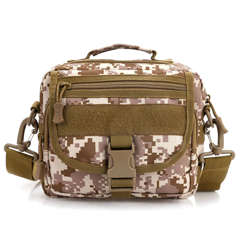 Outdoor Sports Shoulder Bag Military Tactical Bag Camping Hiking