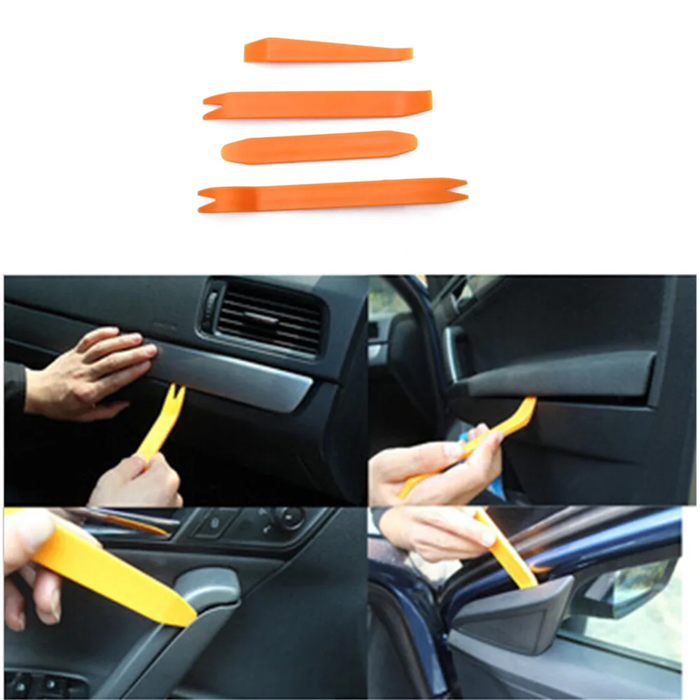Pcs car panel removal tool/Audio comp Auto Door Clip Panel