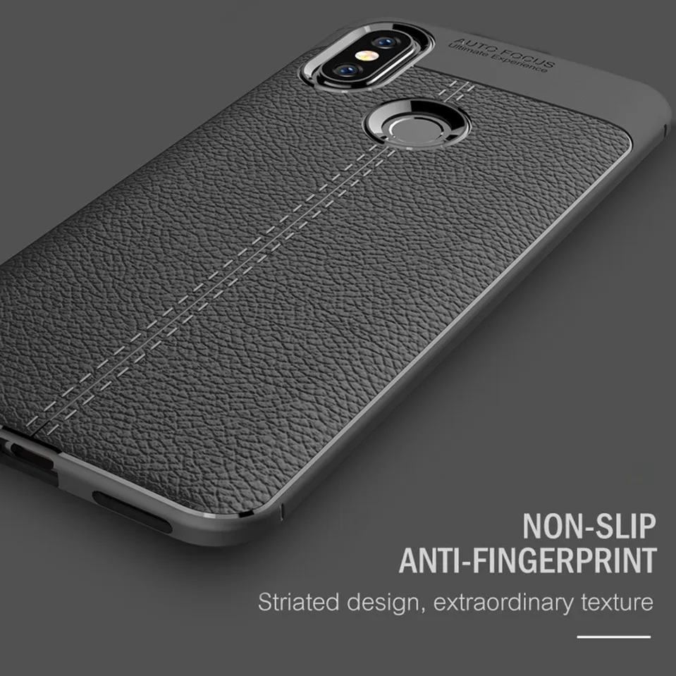Case for Xiaomi Redmi Note 5 Case Silicon Soft Mi A2 6 8 SE A1 Max 2 Cover for Xiaomi Redmi 5 Plus Note 4X 5A 4A 3 4 Pro S2 Case (3)