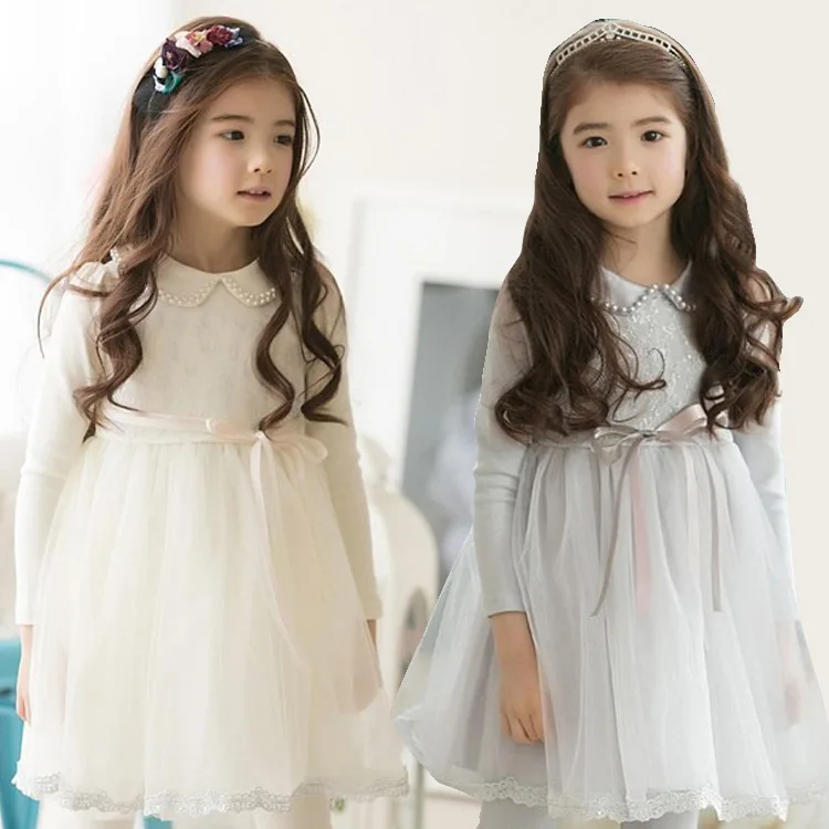 

Autumn Winter Baby Flower Girls new Princess Sofia Dresses,Children Wedding Birthday Party Dress,Kids Fashion Cotton Clothes